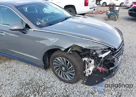 2021 Hyundai Sonata Sel z USA, uszkodzony, nr VIN KMHL34JJ7MA027128